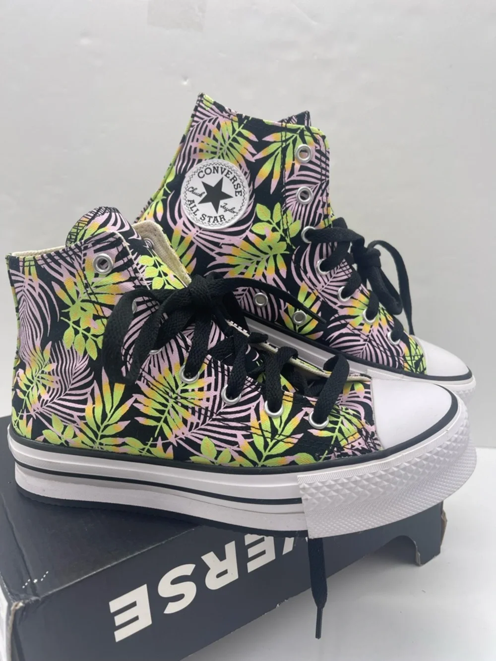 iconic converse